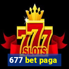 677 bet paga